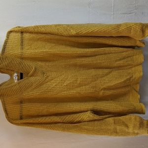 Easel oversized sweater Large
